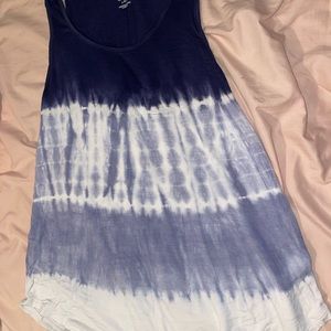 American Eagle Tie Dye Tank